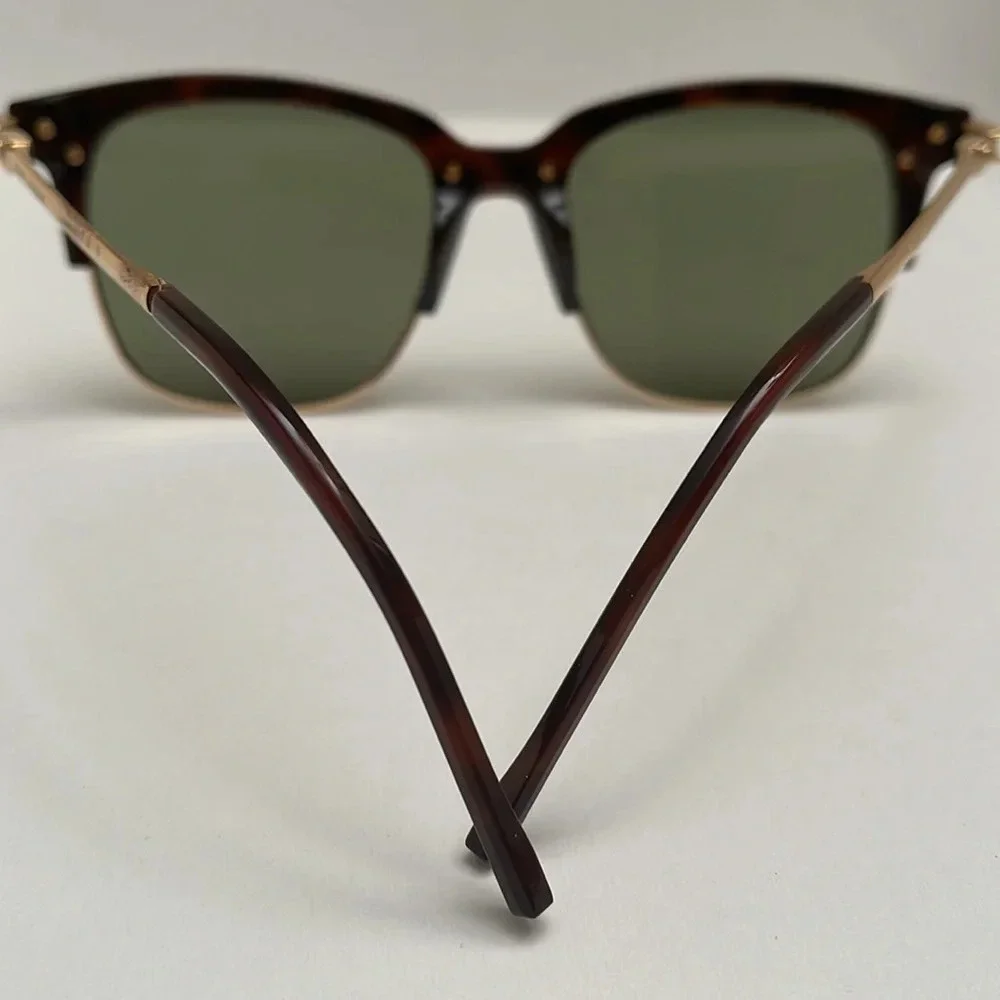 Marc Jacobs Tortoise Sunglasses